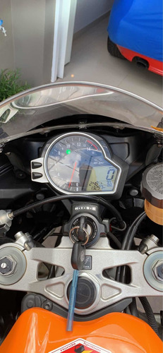 Honda Cbr1000
