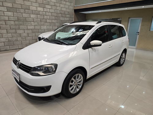 Volkswagen Suran 1.6 Imotion Highline 11c