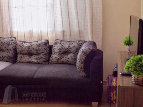 Imagem 6 de 8 de Vende-se Apartamento Padrão - 3654