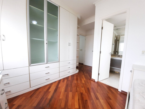 Imagem 20 de 30 de Apartamento Em São Paulo - Sp - Ap0437_sell