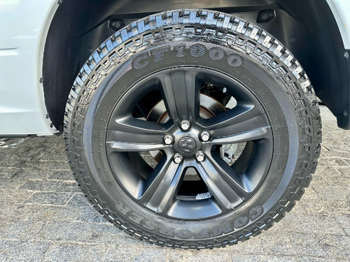 RAM Classic 5.7 V8 GASOLINA LARAMIE CD 4X4 AUTOMÁTICO