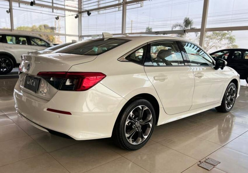 Honda Civic 2.0 DI e:HEV ADVANCED E-CVT