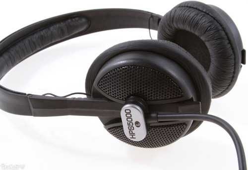 Audifonos Para Estudio Behringer Hps5000 Winners