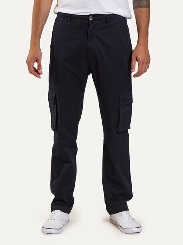 Pantalon Cargo Clasico Ppc-20