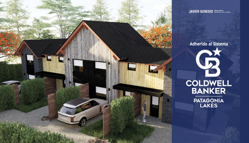Venta Casas De Excelente Calidad Constructiva, Uf 2, A 300 Metros Del Centro De Villa La Angostura