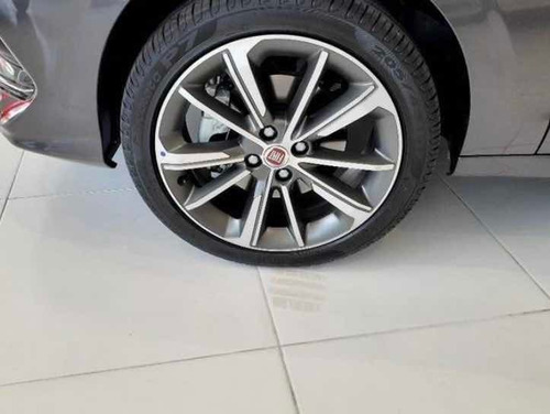 Fiat Cronos 2020 1.8 Precision 16v Flex Aut. 4p