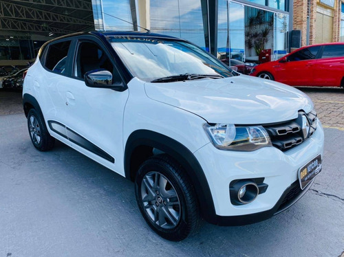 Imagem 2 de 14 de Renault Kwid 1.0 12v Sce Flex Intense Manual
