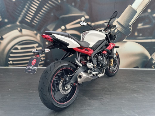 Imagem 6 de 9 de Street Triple 675 Ra - 2017