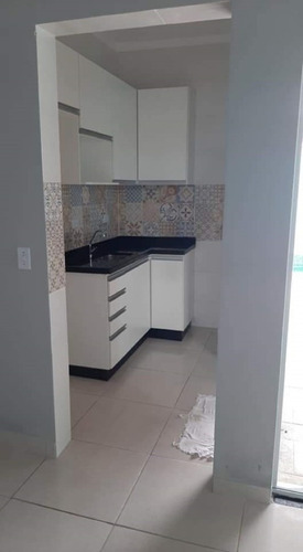 Imagem 7 de 16 de Casa Com Piscina, À 1000 Metros Do Mar, No Jardim Santa Julia Em Itanhaém, Com Área Gourmet Com Churrasqueira