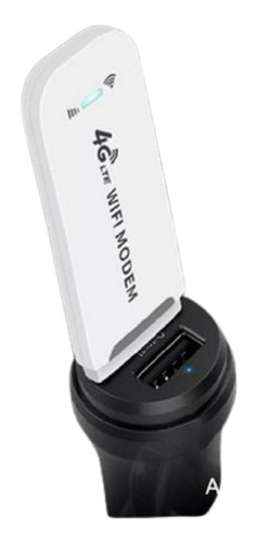 Modem 3g 4g Wi-fi Usb Automotivo  Uber Van Carro Multimidia