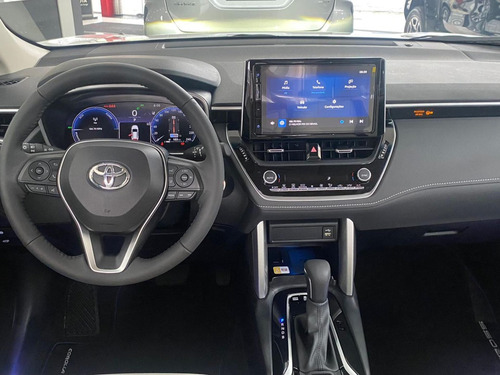 Toyota Corolla Cross 2.0 VVT-IE FLEX XRX DIRECT SHIFT