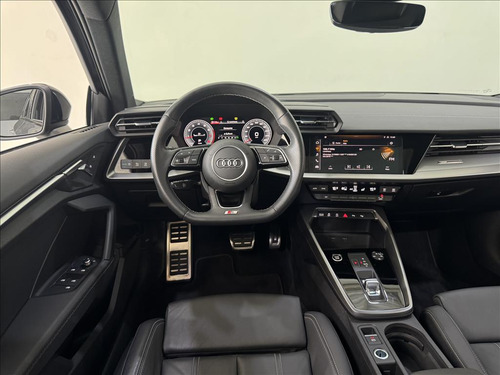 Audi A3 2.0 40 TFSI MHEV SEDAN PERFORMANCE BLACK S-TRONIC