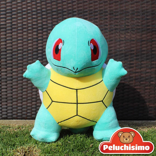 Peluche Squirtle Pokemon 50 Cm