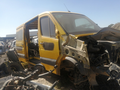 Vw Crafter Tdi Por Partes