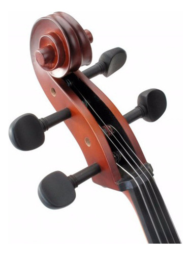 Estudante de violoncelo Amadeus Cellini 4/4 Spruce MC760l-4/4