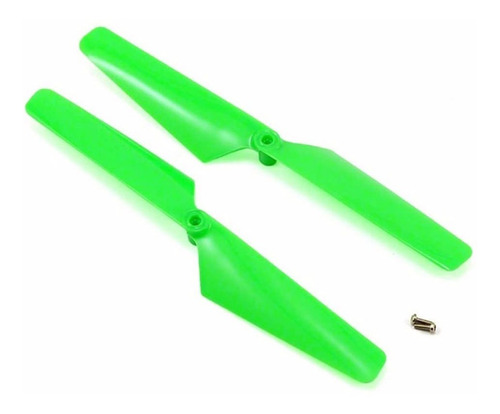 **traxxas Latrax Alias Rotor Blade Set (green)**