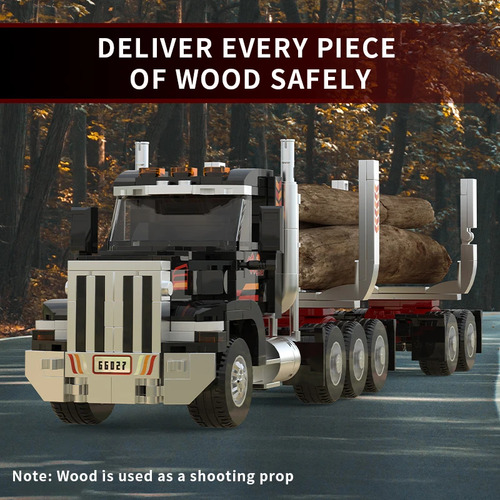 Modelo De Automóvil De Transporte American Truck Head Buildi