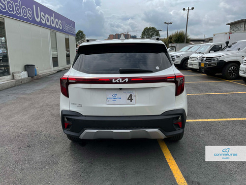 Kia Seltos 2.0 Vibrant 4X2