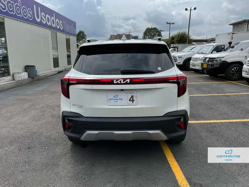 Kia Seltos 2.0 Vibrant 4X2