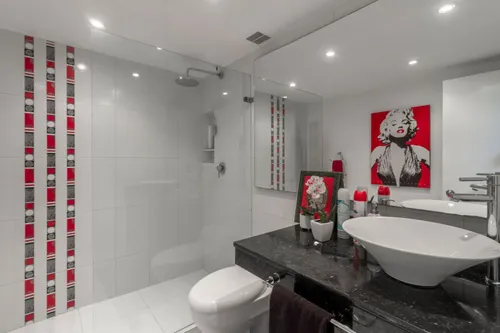 Apartamento En Venta En El Chicó. Cod V6217