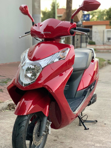 Honda Elite Elite