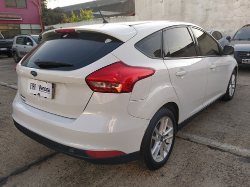 Imagen 19 de 23 de Ford Focus Iii 5 Ptas 2017 Blanco Ab202 Ve