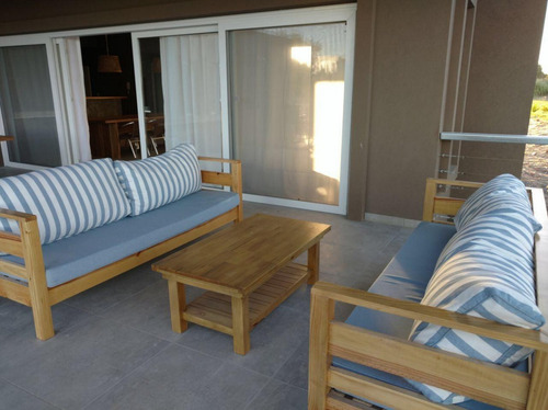 Imagen 29 de 29 de Alquiler Temporal En Costa Esmeralda: Excelente Casa En Golf 2