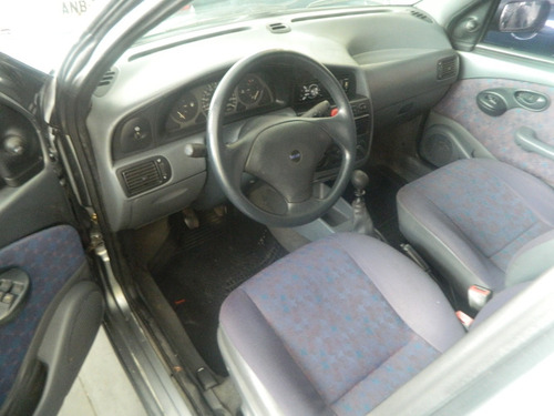 Fiat Palio Wekeend 1.5 8v 1998 Dir Hidraulica