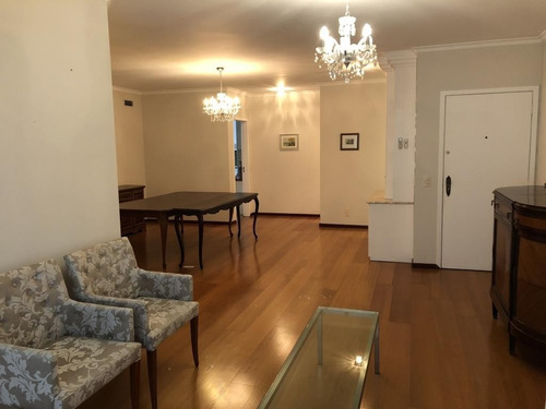 Imagem 13 de 27 de Apartamento No América Com 2 Quartos Para Locação, 189 M² - Lg1431