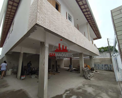 Imagem 2 de 9 de Casa Térrea Tude Bastos - Praia Grande / Sp - Ca00276 - 68083858