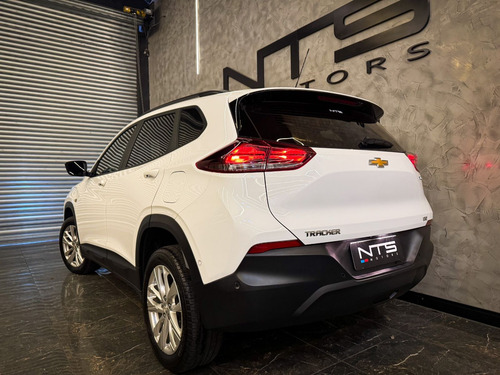 Chevrolet Tracker LTZ 1.0 Turbo 12V Flex Aut.