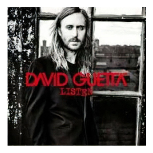 Cd Guetta David, Listen