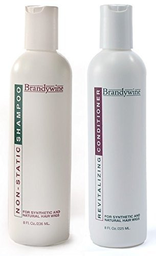 Brandywine Non Static Shampoo - Acondicionador Revitalizante