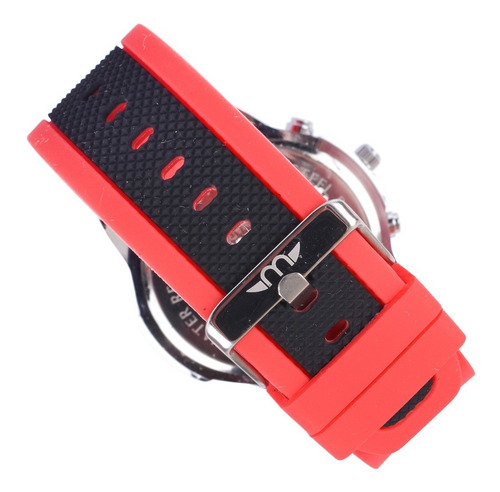 Imagen 3 de 4 de Reloj Hombre Farenheite Ma-326