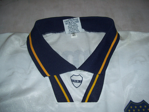 Boca Juniors Joya Olan Alterna 1996 #10 Maradona Original (Usado)
