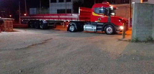 Imagem 5 de 15 de Scania T 114330