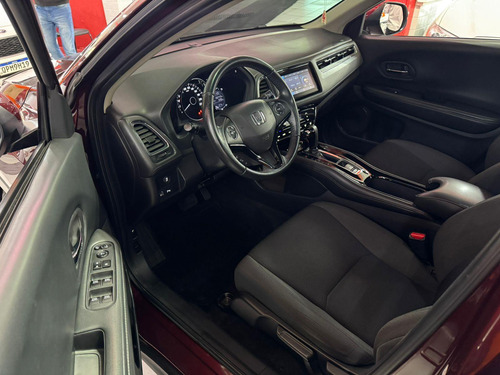 Honda HR-V HR-V EX 1.8 FLEXONE 16V 5P AUT.