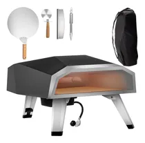 Comprar Horno De Exterior Pizza Pan Pollo Horno De Leña Pizza Alitas