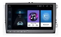 Comprar Estereo Android 8.1 Pantalla 9  Touch Vw Gps Mapas Bluetooth