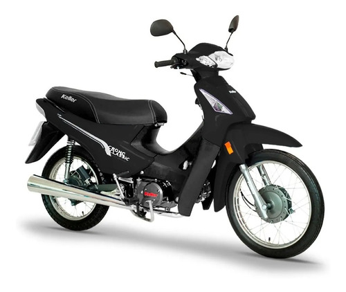 Keller Crono 110 Base 18ctas$4.867 Motoroma (tipo Full)