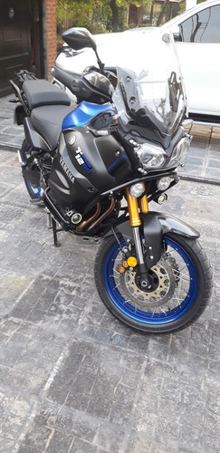 Yamaha Super Tenere