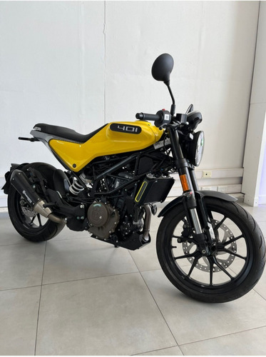 Husqvarna Svartpilen Vitpilen Color