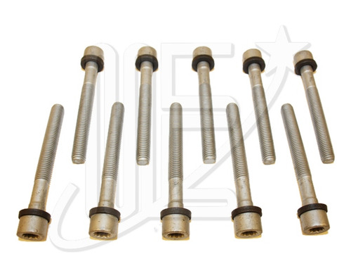 Kit Bulones Tapa De Cilindros Vw Golf Mk3 Polo G3 1.8 - 2.0