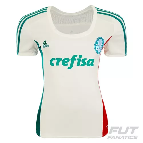 Camisa Adidas Internacional II 2023 Feminina - FutFanatics