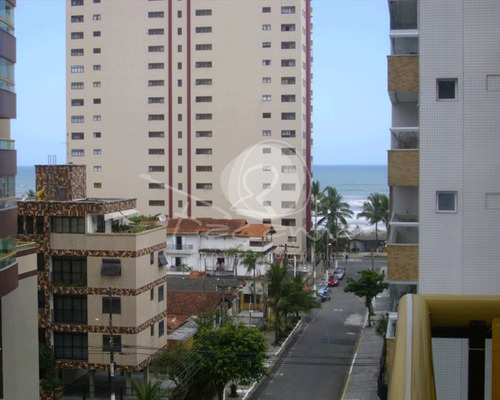 Apartamento Para Venda No Caiçara Na Praia Grande - Imobiliária Em Campinas - Ap04118 - 69181623