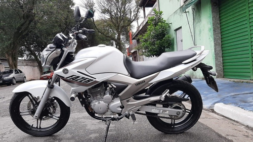 Imagem 2 de 8 de Yamaha Fazer Ys 250