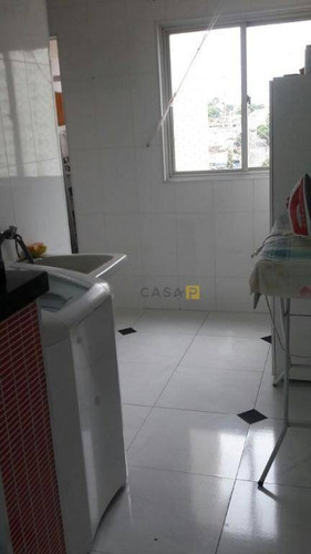 Imagem 8 de 21 de Apartamento Com 3 Dormitórios À Venda, 96 M² Por R$ 400.000,00 - Vila Santa Catarina - Americana/sp - Ap0462