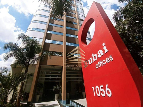 Imagem 2 de 14 de Sala À Venda, 34 M² Por R$ 245.000,00 - Jardim Tijuco - Guarulhos/sp - Sa0007