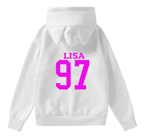 Moletom blackpink cheap mercado livre