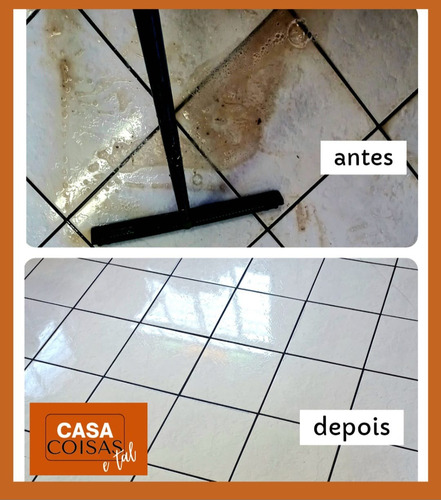 Limpa Tudo Sem Limites - Mult Concentrado P/ Porcelanato E +